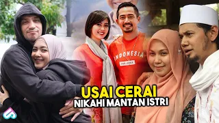 RELA BERSATU DEMI ANAK! 7 Artis Indonesia Yang Kembali Rujuk Setelah Bercerai | TERJEBAK NOSTALGIA