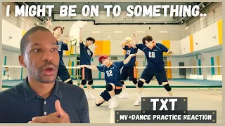 TXT 'Drama' MV+Dance Practice REACTION | Poor Beomgyu :(