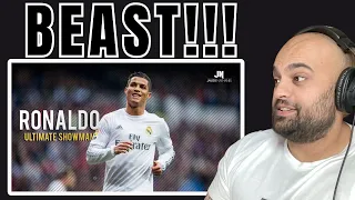 MESSI FAN REACTS to Cristiano Ronaldo - The Ultimate Showman | TOO GOOD!