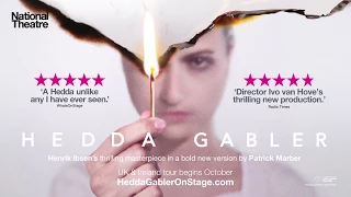 Hedda Gabler - November 2017 - Trailer