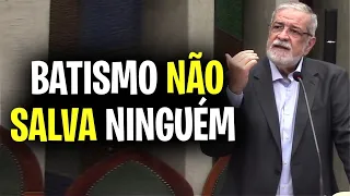 A IMPORTÂNCIA DO BATISMO NA NOVA ALIANÇA E O QUE ELE SIGNIFICA