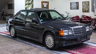 Mercedes-Benz 190 E 2,5 16V (1990) at auctomobile.com