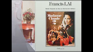 Francis Lai - Madame Claude 2 ( Amour, Délices Et Violoncelle ) / 프란시스 레이 -  끌로드 부인 2 ( 사랑 그리고 첼로 )