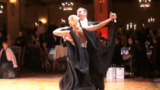 6th Outside Change Cup 2023 Professional Ballroom Quickstep