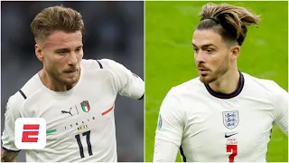 Predicting the starting XIs for Italy vs. England in the Euro 2020 final | ESPN FC