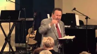 Dr Ed Dufresne 10.29.12 PM Service