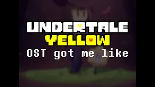 Undertale Yellow OST got me like (All 135 songs!)