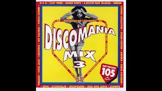 DISCOMANIA MIX 3 1993