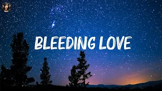 Leona Lewis - Bleeding Love (Lyrics) | Maroon 5, Lewis Capaldi,... Hot Lyrics 2023