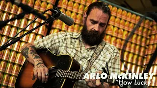 Arlo McKinley "How Lucky" Live at Sun King Brewery (John Prine Cover)