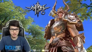 Ini Aneeeh! | Solarmoon [KR] Android MMORPG Open World