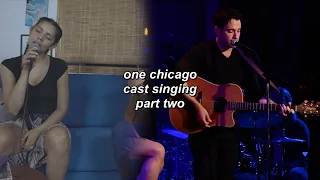 one chicago cast singing (updated 2023)