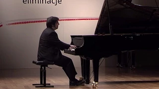 Charles Richard Hamelin – Chopin Piano Competition 2015 (preliminary round)