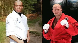 Fedor Emelianenko destroyed a huge karateka! Black Belt or The Last Emperor?