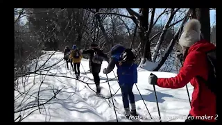 Зима в Тамбовской области