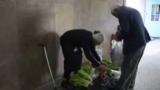 Armenians struggle with poverty and corruption