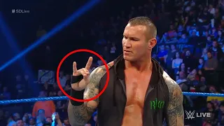 11 Minutes of Randy Orton Most Savage Moments On The Mic