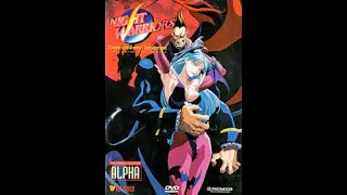 Darkstalkers OVA Complete