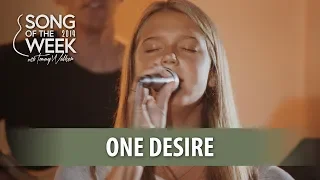 Song of the Week 2019 – #23 – “One Desire” [Live] (feat. Eileen Walker)