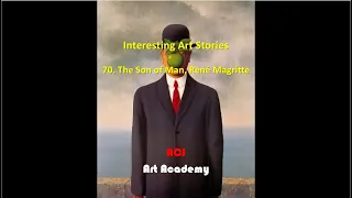 Interesting Art Stories: 70. The Son of Man, René Magritte, ACJ Art Academy