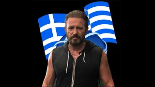 Connecting Greeks - Episode 25 - Costas Mandylor