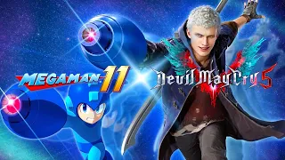 Devil May Cry 5 - Mega Buster Official Trailer