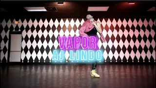 "Vapor" - Wisin & Yandel, Rauw Alejandro | AJ Lindo Choreography | PTCLV