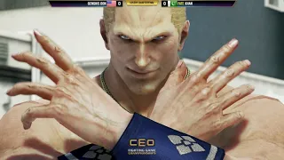 FATE Khan (Geese) VS Genghis Don (Katarina) | Losers Quarterfinal | CEO2021 | CEO Gaming