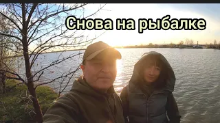 Ольгинский водоём. Рыбалка и отдых!