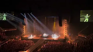 BUTTERFLIES & HURRICANES - Muse [Live at the O2 Arena: 1st October 2023]