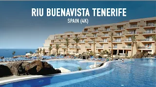 Riu Buenavista - Tenerife / Spain (4K)