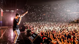 Vídeo concierto de Melendi "Cenizas en la eternidad" en el Coliseum de A Coruña el 14.12.2019