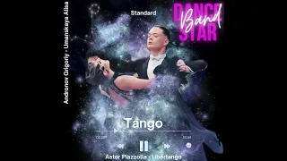 Dance Star Band / Tango / Astor Piazzolla - Libertango / live sound