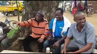 Rais Magufuli akutana na Wananchi wenzake wa Chato