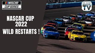 Nascar Cup 2022 - Wild Restart / VF / French Commentary