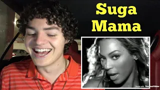 Beyoncé - Suga Mama | REACTION