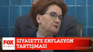 Siyasette enflasyon tartışması! 3 Kasım 2021 Selçuk Tepeli ile FOX Ana Haber