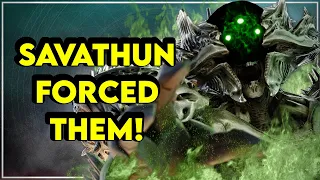Savathun forced the creation of the Lucent Hive! (and other experiments) | Myelin Games