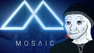 ▼Зачем мы встаём по утрам? (MOSAIC антиутопия-игра)