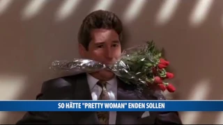 So hätte der Film "Pretty Woman" enden sollen