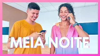 Meia Noite - Os Barões da Pisadinha | Cia Vitória-Régia (Coreografia)