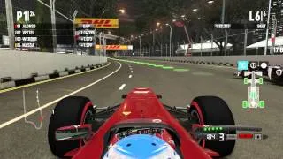 Marina Bay Street Circuit Singapore   Formula 1 Gran Prix