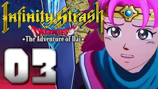 Infinity Strash: Dragon Quest The Adventure of Dai Walkthrough Part 3 (PS5)