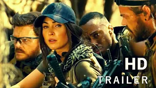 ROGUE (2020) Teaser Trailer (HD) - Megan Fox, Philip Winchester, Calli Taylor - Action Movie