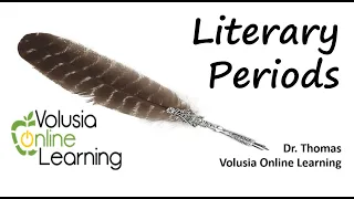 Understanding Literary Periods