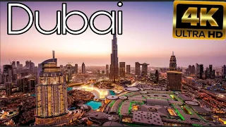 Dubai in 4K UHD DroneDubai in 8K ULTRA HD - The Game of Architecture (60 FPS)