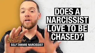 Does a Narcissist Love to Be Chased? The Block-Unblock Game