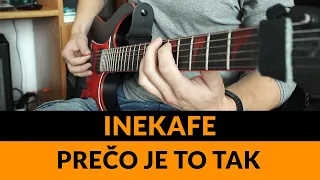 INEKAFE - Prečo je to tak | gitara cover