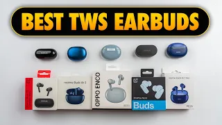 BEST TWS EarBuds { ₹2K - ₹5K } - Realme, OnePlus or OPPO - Clear Suggestion☝🏻