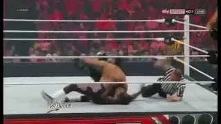 WWE Raw 4/30/12 Part 9 (HQ)